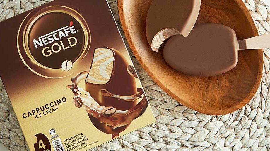Nestlé launcht erstmals Nescafé-Eis - Quelle: Nestlé