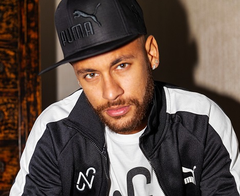 Puma und Neymar werden Partner -