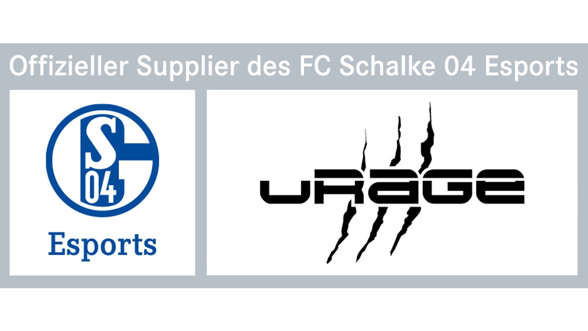 Partnerschaft von Urage und Schalke 04 - Quelle: Hama Group