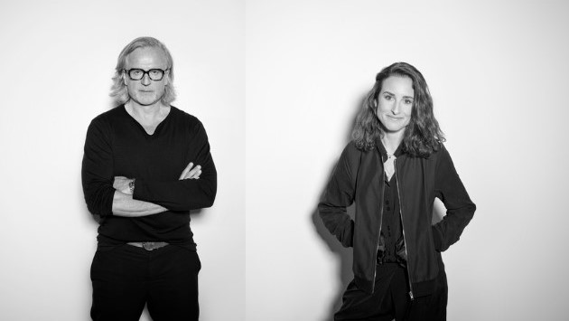 Marken geben dem Sein einen Sinn - Marc Sasserath, Managing Partner bei Sasserath+ sowie Affiliate Professor für Entrepreneurship und Innovation an der ESCP Berlin/Paris, und Anna Lüders, Managing Partner bei Sasserath+ sowie Wirtschaftspsychologin und Kreativberaterin - Quelle: Sasserath+