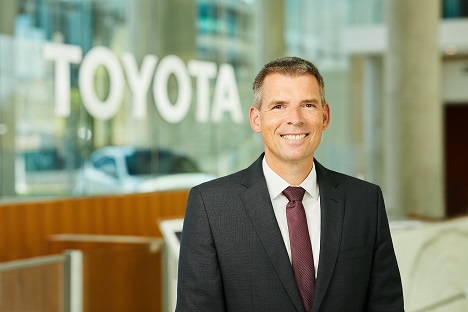 Toyota Deutschland mit neuem Firmenchef -