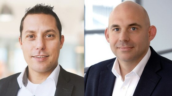 Neue Geschäftsführer bei Aramark - Martin Seng (l.) und Dr. Christoph Schmid (r.) sind die neuen Geschäftsführer im Aramarkkonzern - Quelle: Aramark