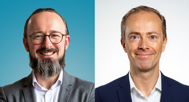 Severin: "Wir glauben an Premium für alle" - Sascha Steinberg (l.), Global Director Marketing & Product Strategy bei Severin in Sundern, und Gerhard Sturm (r.), CEO von Severin - Quelle: Severin