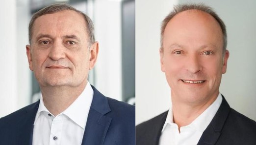 Vertriebschef verlässt Sigel - Gerhard Lecher (l.) verlässt Sigel, auf ihn folgt Ingo Dewitz (r.) als Vertriebsleiter - Quelle: Sigel