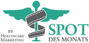 'Spot des Monats': Silber für Ipsen Pharma und vfh Camfacture -