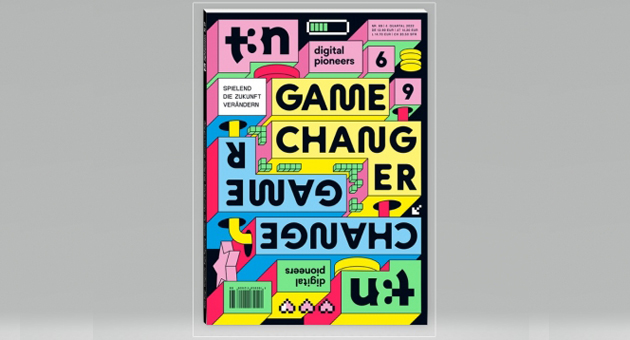 Cover des Monats: 't3n' siegt im August -