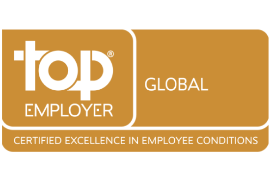 Drei deutsche Unternehmen sind 'Global Top Employer 2025' -