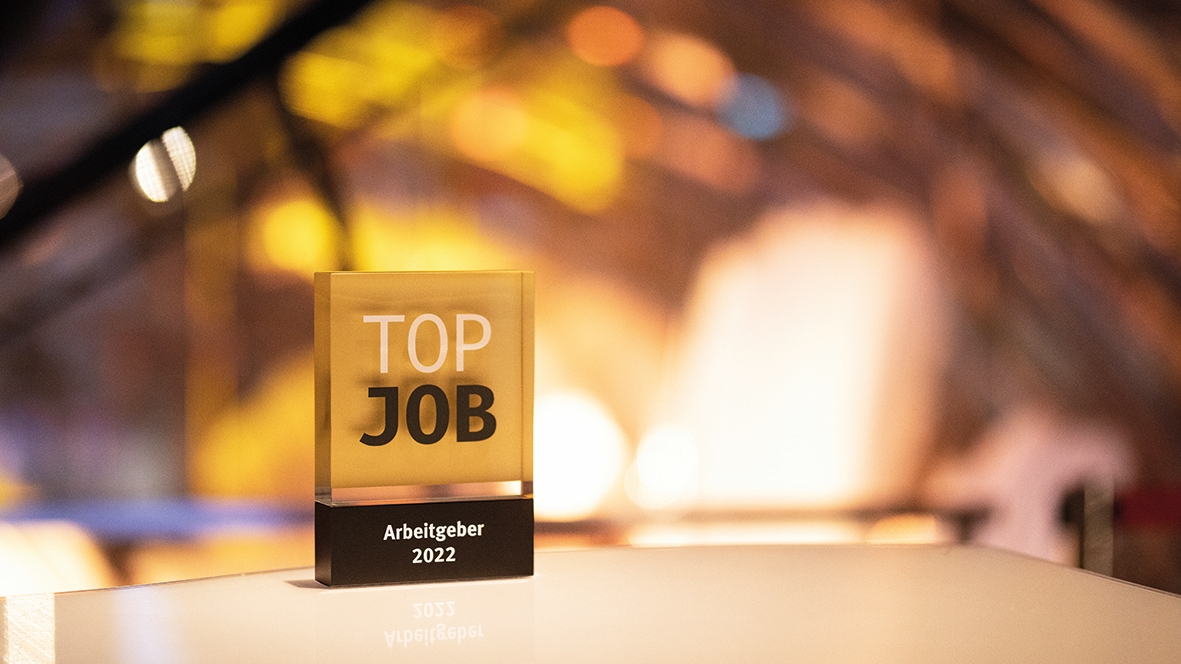 Die besten Arbeitgeber der Mittelstands stehen fest -