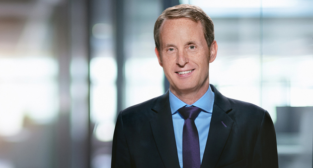 Pfizer hat einen neuen Deutschlandchef - Patrick van der Loo ist seit dem 1. September 2024 als Country President von Pfizer in Deutschland verantwortlich - Quelle: Pfizer