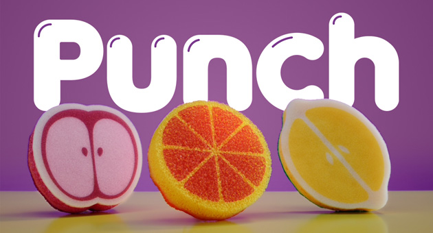 Vileda startet mit Punch neue Marke für jüngere Zielgruppen - Vileda erweitert Markenportfolio um Punch - Quelle: Huth+Wenzel