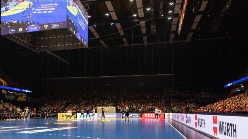 Würth ist Partner der IHF Handball-Weltmeisterschaften 2025 - Würth wird neuer Partner der IHF Handball-Weltmeisterschaften 2025 der Männer und Frauen - Quelle: Sportfive